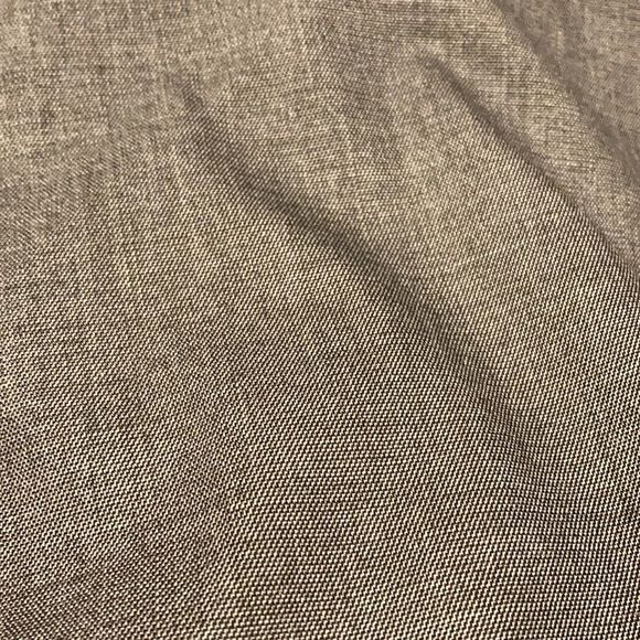 JM Haggar Gray suit Pant Size 38 NWT - Picture 4 of 6